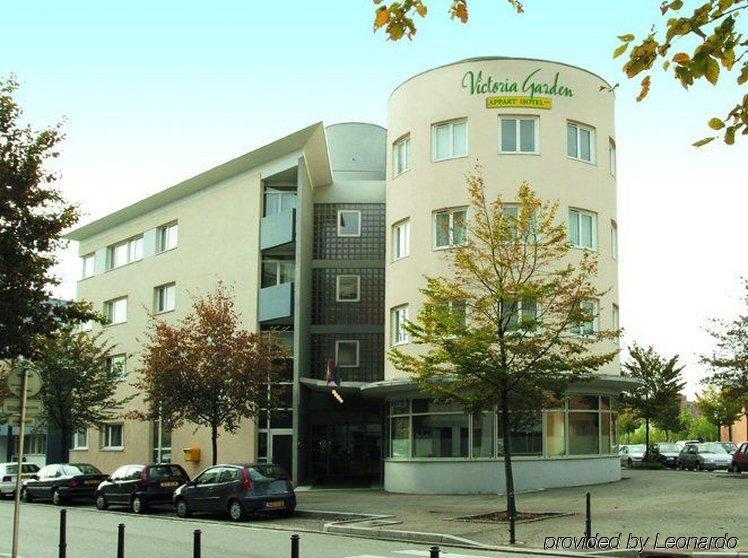 Elstar Residence Mulhouse Exterior foto